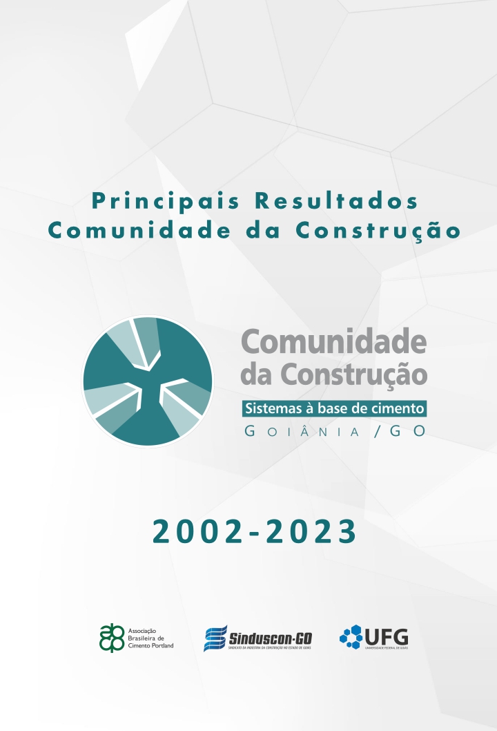 Resultados Comunidade da Construção 2002-2023