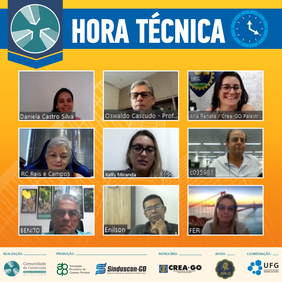 1. Post Pós Evento Hora Técnica