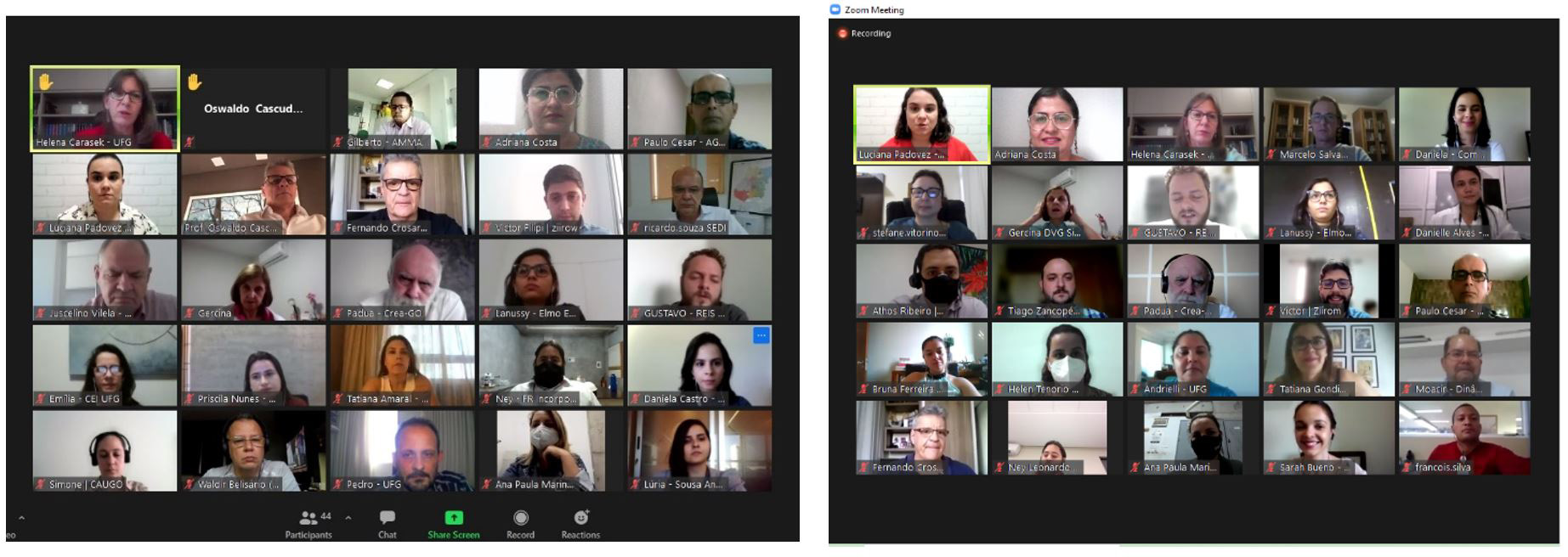 fuas fotos oficina cocriacao