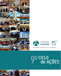 9º Ciclo de Ações